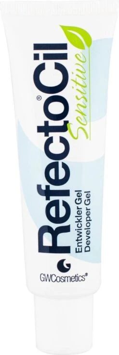 RefectoCil - Sensitive - Developer Gel - 60 Ml 5 RefectoCil - Sensitive - Developer Gel - 60 Ml -Max Factor Verkoop 405x1200