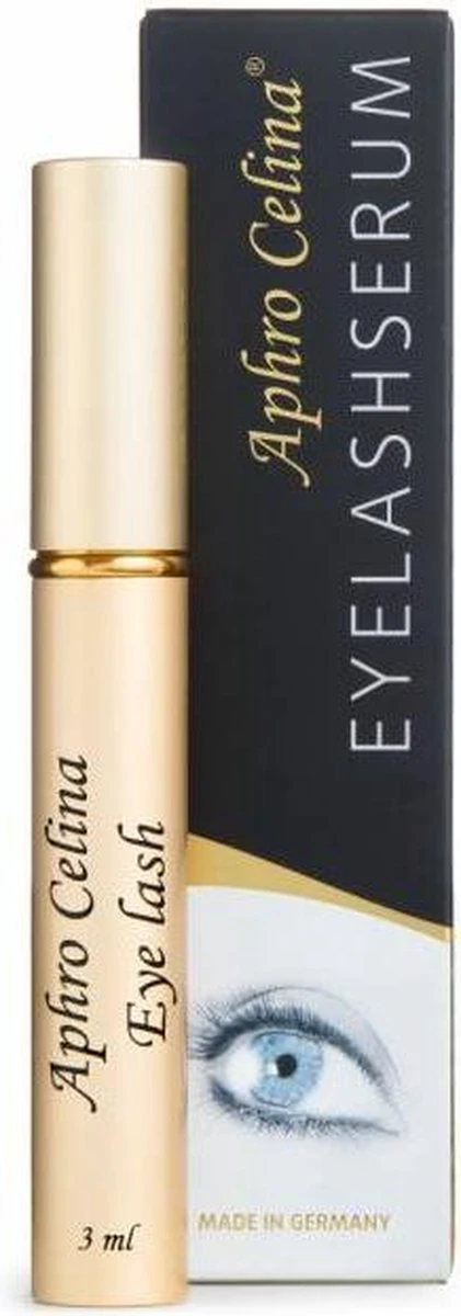 Aphro Celina Eyelash - Wimperserum - 3 Ml 1 Aphro Celina Eyelash - Wimperserum - 3 Ml