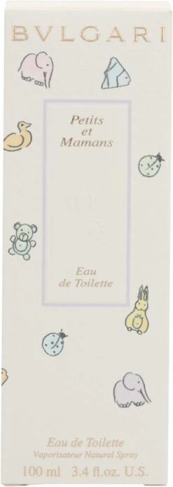 Bvlgari - Petit Et Mamans - Eau De Toilette - 100Ml 19 Bvlgari - Petit Et Mamans - Eau De Toilette - 100Ml -Max Factor Verkoop 428x1200 1