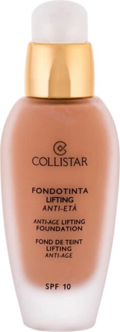 Collistar Lifting Foundation 4 Dark Beige 13 Collistar Lifting Foundation 4 Dark Beige -Max Factor Verkoop 435x1200 1