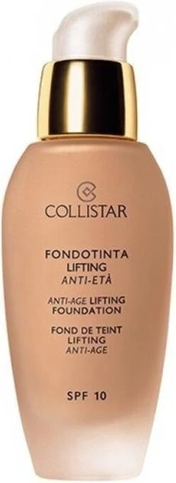 Collistar Lifting Foundation 3 Cappuccino 10 Collistar Lifting Foundation 3 Cappuccino -Max Factor Verkoop 437x1200