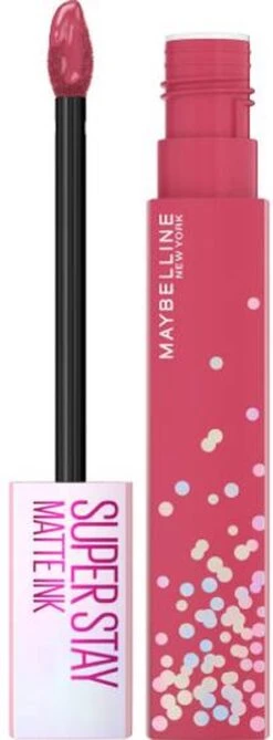 Maybelline SuperStay Matte Ink Lipstick Birthday Collection Lippenstift - 395 Birthday Bestie 5 Ml 9 Maybelline SuperStay Matte Ink Lipstick Birthday Collection Lippenstift - 395 Birthday Bestie 5 Ml -Max Factor Verkoop 443x1200