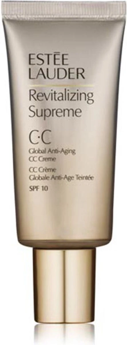 Estée Lauder Revitalizing Supreme SPF10 - CC Cream - 30 Ml 1 Estée Lauder Revitalizing Supreme SPF10 - CC Cream - 30 Ml