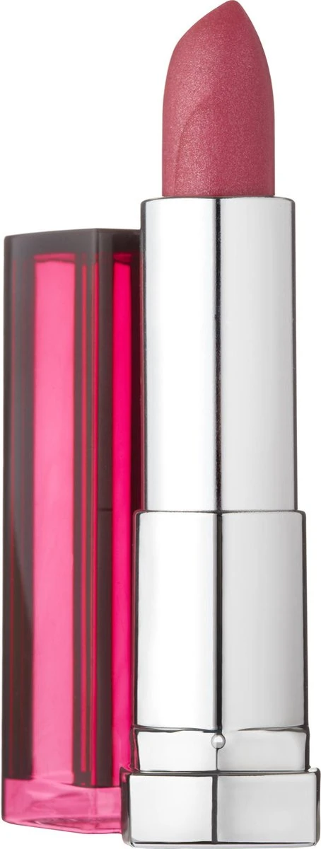 Maybelline Color Sensational - 165 Pink Hurricane - Roze - Lippenstift 6 Maybelline Color Sensational - 165 Pink Hurricane - Roze - Lippenstift - Afbeelding 6