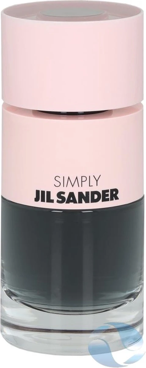 Jil Sander - Simply Jil Sander Poudree Intense - Eau De Parfum - 60Ml 8 Jil Sander - Simply Jil Sander Poudree Intense - Eau De Parfum - 60Ml - Afbeelding 8