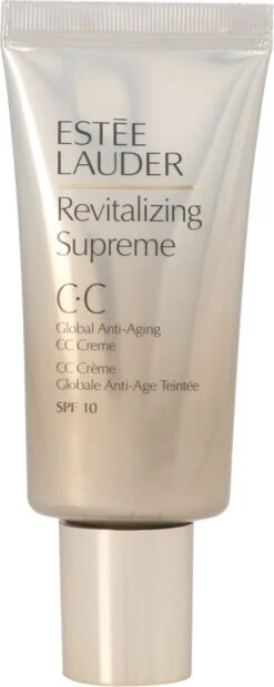 Estée Lauder Revitalizing Supreme SPF10 - CC Cream - 30 Ml 7 Estée Lauder Revitalizing Supreme SPF10 - CC Cream - 30 Ml -Max Factor Verkoop 478x1200