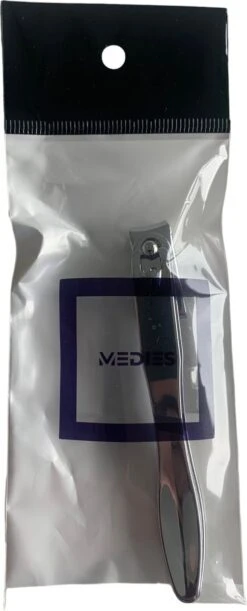 Medies - Extra Grote Nagelknipper Voor Teennagels Met 360° Aanpasbare Kop | Teennagelknipper | Teennagel Knipper | Nagelknipper | Nagelknipper Groot | Nagelknipper Voeten | Pedicure | Manicure - 10cm - Stainless Steel - Aanpasbaar 360° -Max Factor Verkoop 485x1200 1