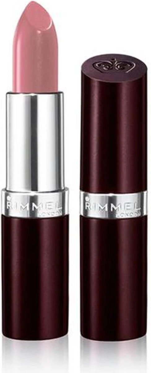 Rimmel London Lasting Finish - 262 Burning Desire - Lipstick 2 Rimmel London Lasting Finish - 262 Burning Desire - Lipstick - Afbeelding 2