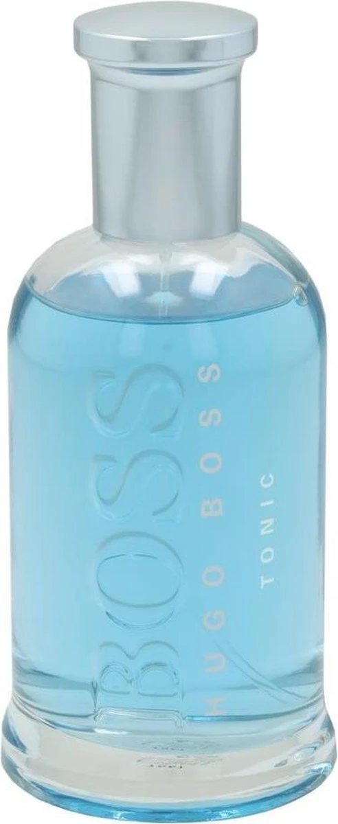 Hugo Boss Bottled Tonic 200 Ml - Eau De Toilette - Herenparfum 10 Hugo Boss Bottled Tonic 200 Ml - Eau De Toilette - Herenparfum - Afbeelding 10