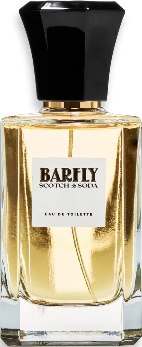 Scotch&Soda Barfly 100 Ml - Eau De Toilette - Unisex 2 Scotch&Soda Barfly 100 Ml - Eau De Toilette - Unisex - Afbeelding 2
