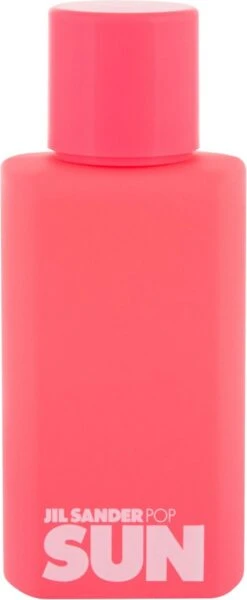Jil Sander Sun Pop Coral 100 Ml - Eau De Toilette - For Women 10 Jil Sander Sun Pop Coral 100 Ml - Eau De Toilette - For Women -Max Factor Verkoop 494x1200 2