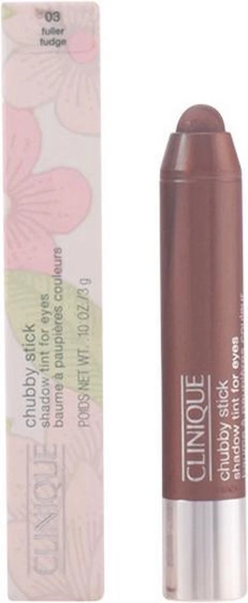Clinique Chubby Stick Shadow Tint For Eyes 09 Lavish Lilac 4 Clinique Chubby Stick Shadow Tint For Eyes 09 Lavish Lilac - Afbeelding 4