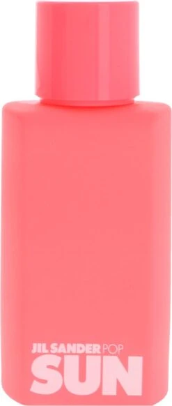 Jil Sander Sun Pop Coral 100 Ml - Eau De Toilette - For Women 11 Jil Sander Sun Pop Coral 100 Ml - Eau De Toilette - For Women -Max Factor Verkoop 509x1200 2