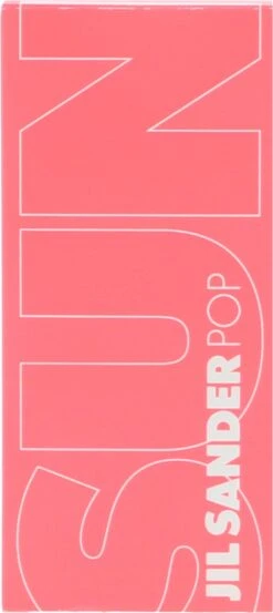 Jil Sander Sun Pop Coral 100 Ml - Eau De Toilette - For Women 9 Jil Sander Sun Pop Coral 100 Ml - Eau De Toilette - For Women -Max Factor Verkoop 536x1200 1