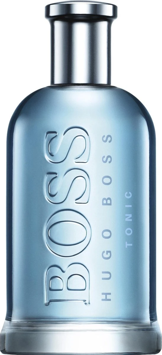 Hugo Boss Bottled Tonic 200 Ml - Eau De Toilette - Herenparfum 1 Hugo Boss Bottled Tonic 200 Ml - Eau De Toilette - Herenparfum