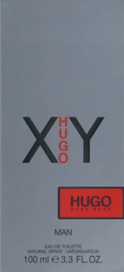 Hugo Boss XY 100 Ml - Eau De Toilette - Herenparfum -Max Factor Verkoop 548x1200 2