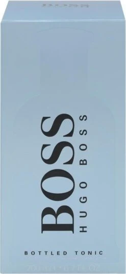 Hugo Boss Bottled Tonic 200 Ml - Eau De Toilette - Herenparfum 23 Hugo Boss Bottled Tonic 200 Ml - Eau De Toilette - Herenparfum -Max Factor Verkoop 554x1200 2