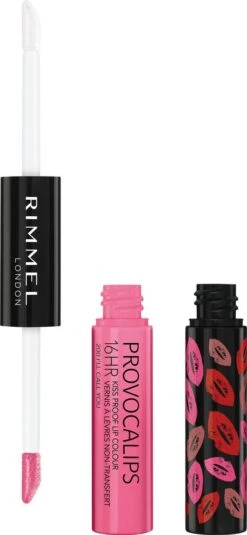 Rimmel London Provocalips Lip Color Lippenstift - 200 I'll Call You 32 Rimmel London Provocalips Lip Color Lippenstift - 200 I'll Call You -Max Factor Verkoop 554x1200