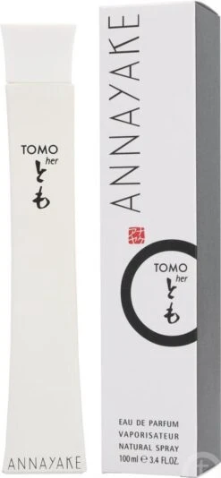 Annayake - Tomo Her - 100 Ml Eau De Parfum 17 Annayake - Tomo Her - 100 Ml Eau De Parfum -Max Factor Verkoop 555x1200