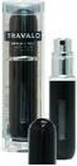 Travalo - Classic HD Black - 5ML 15 Travalo - Classic HD Black - 5ML -Max Factor Verkoop 558x1200