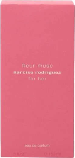 Narciso Rodriguez - Fleur Musc For Her - Eau De Parfum 150ML 10 Narciso Rodriguez - Fleur Musc For Her - Eau De Parfum 150ML -Max Factor Verkoop 571x1200 1