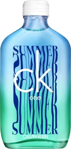 Max Factor Verkoop 17 Uniseks Parfum Calvin Klein CK One Summer 2021 (100 Ml)