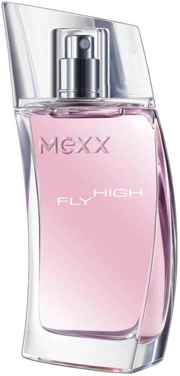 Mexx Fly High Woman Eau De Toilette 40 Ml 1 Mexx Fly High Woman Eau De Toilette 40 Ml