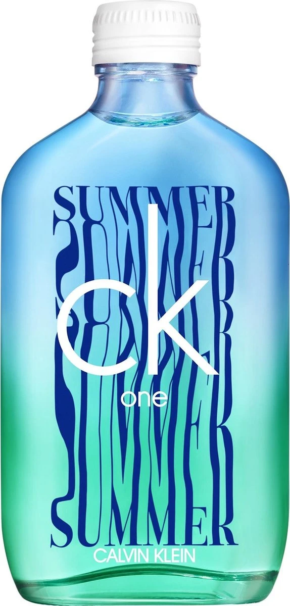 Uniseks Parfum Calvin Klein CK One Summer 2021 (100 Ml) 1 Uniseks Parfum Calvin Klein CK One Summer 2021 (100 Ml)