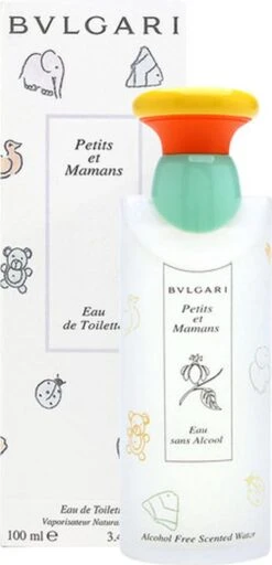 Bvlgari - Petit Et Mamans - Eau De Toilette - 100Ml 28 Bvlgari - Petit Et Mamans - Eau De Toilette - 100Ml -Max Factor Verkoop 579x1200