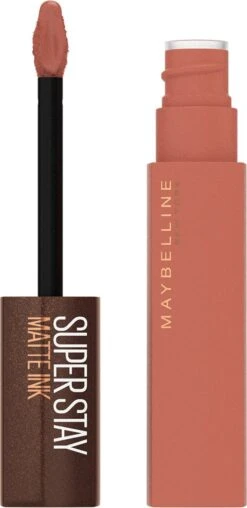 Maybelline SuperStay Matte Ink Lipstick - 260 Hazelnut Hypnotizer - Nude Lippenstift - 5 Ml 29 Maybelline SuperStay Matte Ink Lipstick - 260 Hazelnut Hypnotizer - Nude Lippenstift - 5 Ml -Max Factor Verkoop 584x1200