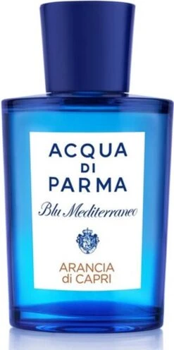 Acqua Di Parma Blu Mediterraneo Arancia Di Capri 150 Ml - Eau De Toilette - Unisex 19 Acqua Di Parma Blu Mediterraneo Arancia Di Capri 150 Ml - Eau De Toilette - Unisex -Max Factor Verkoop 597x1200 3