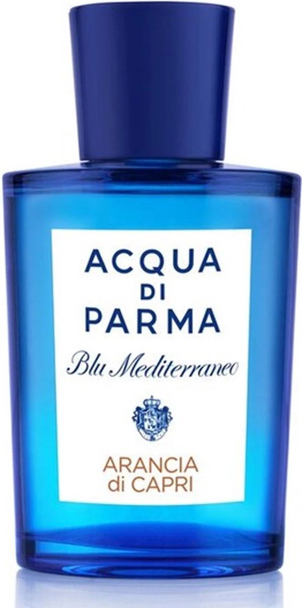 Acqua Di Parma Blu Mediterraneo Arancia Di Capri 150 Ml - Eau De Toilette - Unisex 9 Acqua Di Parma Blu Mediterraneo Arancia Di Capri 150 Ml - Eau De Toilette - Unisex - Afbeelding 9