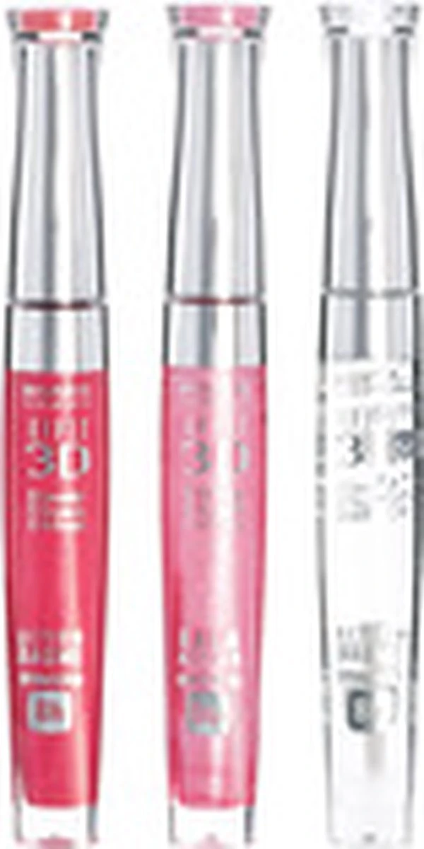 Bourjois Gloss Effet 3D Effect Lipgloss - 29 Rose Charismatic 10 Bourjois Gloss Effet 3D Effect Lipgloss - 29 Rose Charismatic - Afbeelding 10