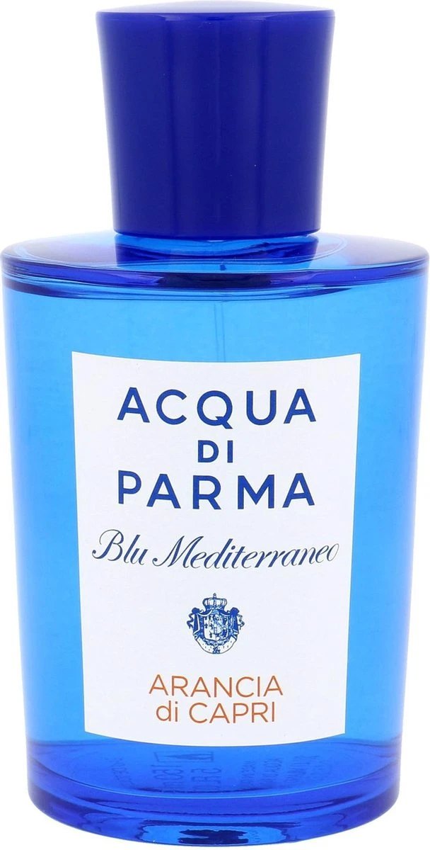 Acqua Di Parma Blu Mediterraneo Arancia Di Capri 150 Ml - Eau De Toilette - Unisex 4 Acqua Di Parma Blu Mediterraneo Arancia Di Capri 150 Ml - Eau De Toilette - Unisex - Afbeelding 4