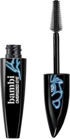 L’Oréal Paris Bambi XXL Oversized Eye Mascara - Zwart - Volume & Lengte Mascara - 8.9ml 16 L’Oréal Paris Bambi XXL Oversized Eye Mascara - Zwart - Volume & Lengte Mascara - 8.9ml -Max Factor Verkoop 612x1200
