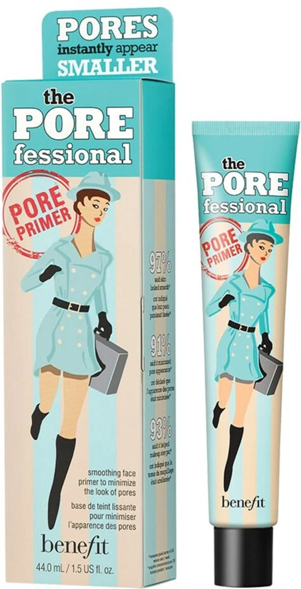 Benefit The POREfessional Primer 44 Ml 1 Benefit The POREfessional Primer 44 Ml
