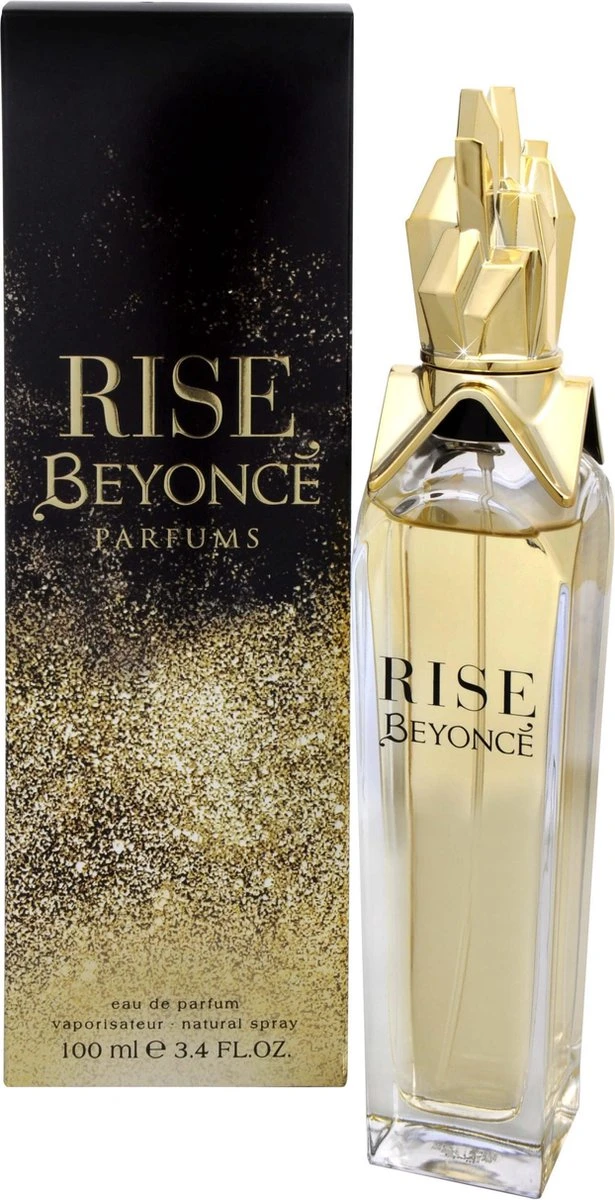 Beyonce Rise - 100ml - Eau De Parfum 8 Beyonce Rise - 100ml - Eau De Parfum - Afbeelding 8
