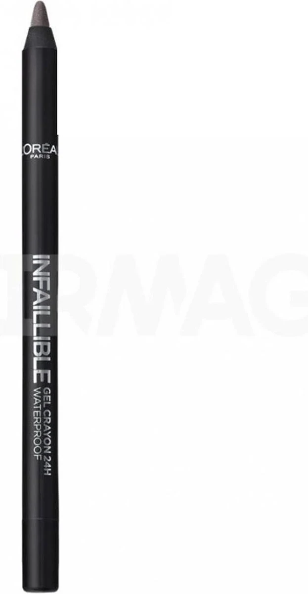 L'Oréal Paris Infallible Gel Crayon 24H - 04 Taupe Of The World - Eyeliner 3 L'Oréal Paris Infallible Gel Crayon 24H - 04 Taupe Of The World - Eyeliner - Afbeelding 3