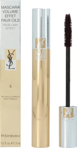 Yves Saint Laurent Mascara Volume Effet Faux-Cils - 05 Bourgogne 22 Yves Saint Laurent Mascara Volume Effet Faux-Cils - 05 Bourgogne -Max Factor Verkoop 623x1200