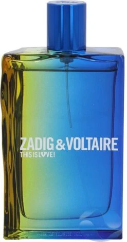 Zadig & Voltaire This Is Love! 100 Ml - Eau De Toilette - Herenparfum 14 Zadig & Voltaire This Is Love! 100 Ml - Eau De Toilette - Herenparfum -Max Factor Verkoop 628x1200 4