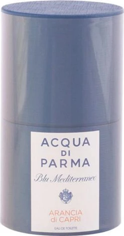 Acqua Di Parma Blu Mediterraneo Arancia Di Capri 150 Ml - Eau De Toilette - Unisex 18 Acqua Di Parma Blu Mediterraneo Arancia Di Capri 150 Ml - Eau De Toilette - Unisex -Max Factor Verkoop 630x1200 3