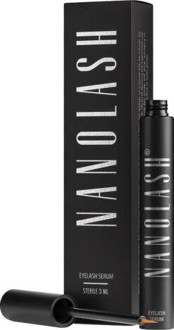 Nanolash Wimperserum 25 Nanolash Wimperserum -Max Factor Verkoop 632x1200