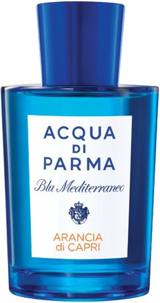 Acqua Di Parma Blu Mediterraneo Arancia Di Capri 150 Ml - Eau De Toilette - Unisex 10 Acqua Di Parma Blu Mediterraneo Arancia Di Capri 150 Ml - Eau De Toilette - Unisex - Afbeelding 10