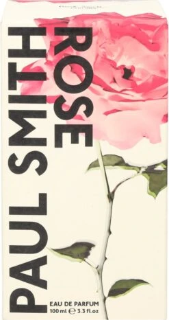 Paul Smith Rose 100 Ml - Eau De Parfum - Damesparfum 16 Paul Smith Rose 100 Ml - Eau De Parfum - Damesparfum -Max Factor Verkoop 636x1200
