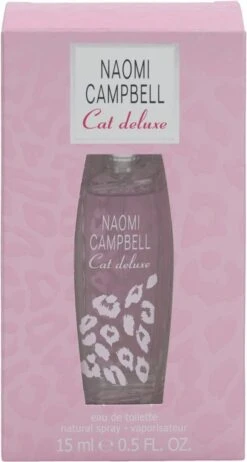 Naomi Campbell Cat Deluxe Eau De Toilette Spray 15 Ml 18 Naomi Campbell Cat Deluxe Eau De Toilette Spray 15 Ml -Max Factor Verkoop 642x1200 1