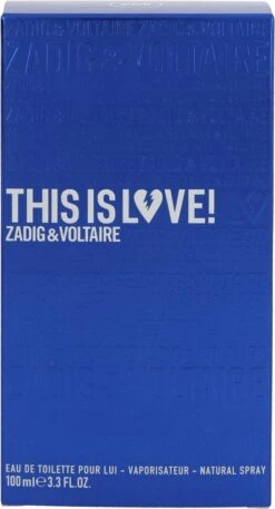 Zadig & Voltaire This Is Love! 100 Ml - Eau De Toilette - Herenparfum 15 Zadig & Voltaire This Is Love! 100 Ml - Eau De Toilette - Herenparfum -Max Factor Verkoop 648x1200 1