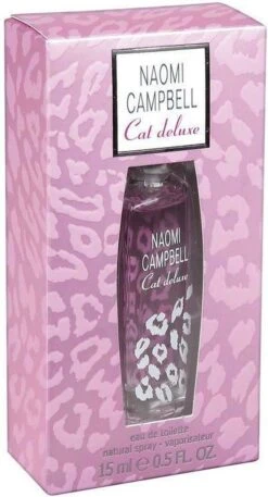 Naomi Campbell Cat Deluxe Eau De Toilette Spray 15 Ml 15 Naomi Campbell Cat Deluxe Eau De Toilette Spray 15 Ml -Max Factor Verkoop 648x1200 2