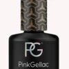 Pink Gellac - Rubber Base - Base Coat Gellak - Extra Stevig Voor Broze Nagels