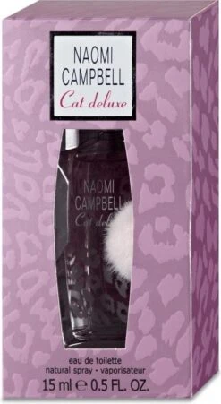 Naomi Campbell Cat Deluxe Eau De Toilette Spray 15 Ml 14 Naomi Campbell Cat Deluxe Eau De Toilette Spray 15 Ml -Max Factor Verkoop 657x1200 1