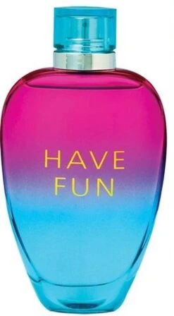 La Rive - Have Fun - Eau De Parfum - 90ML -Max Factor Verkoop 662x1200 1